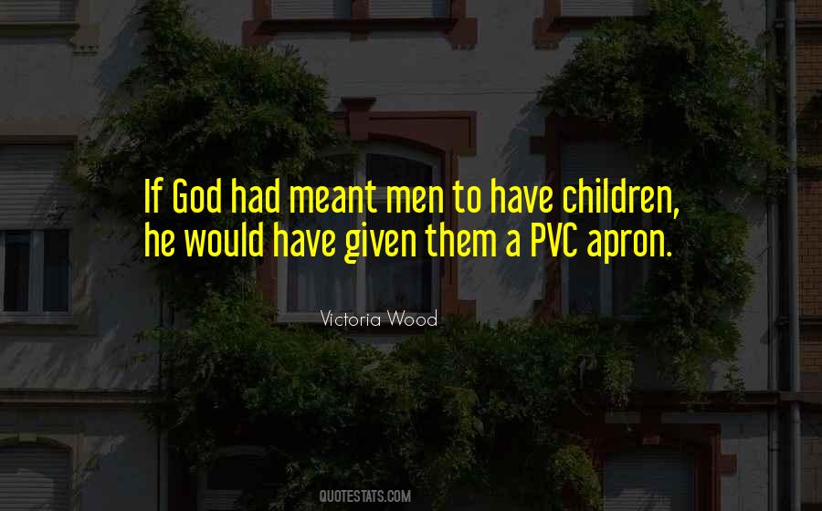 Victoria Wood Quotes #753965
