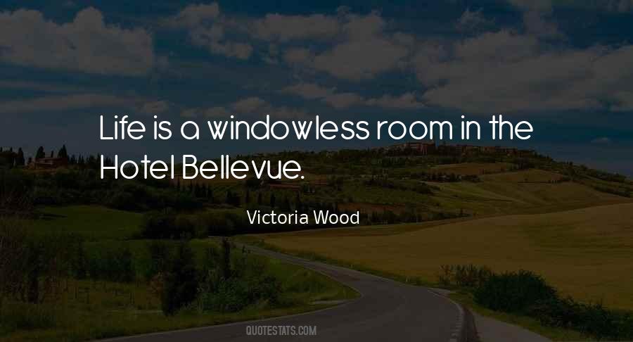 Victoria Wood Quotes #776516