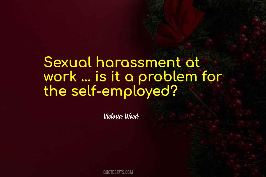 Victoria Wood Quotes #896245