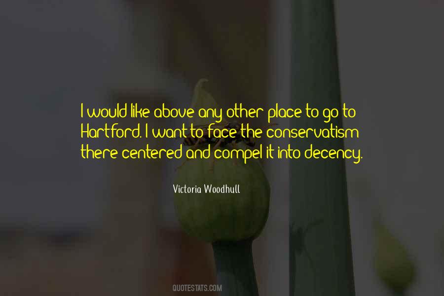 Victoria Woodhull Quotes #1168174