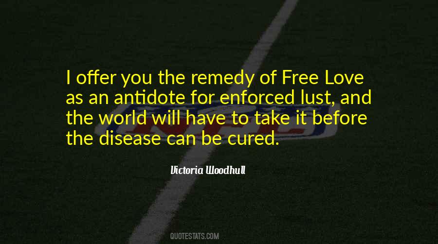 Victoria Woodhull Quotes #1212170