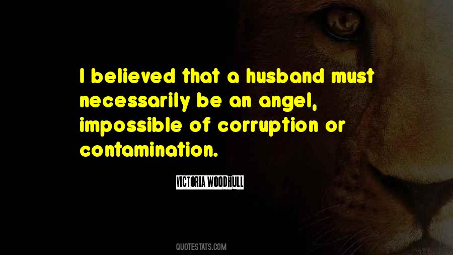 Victoria Woodhull Quotes #1231818