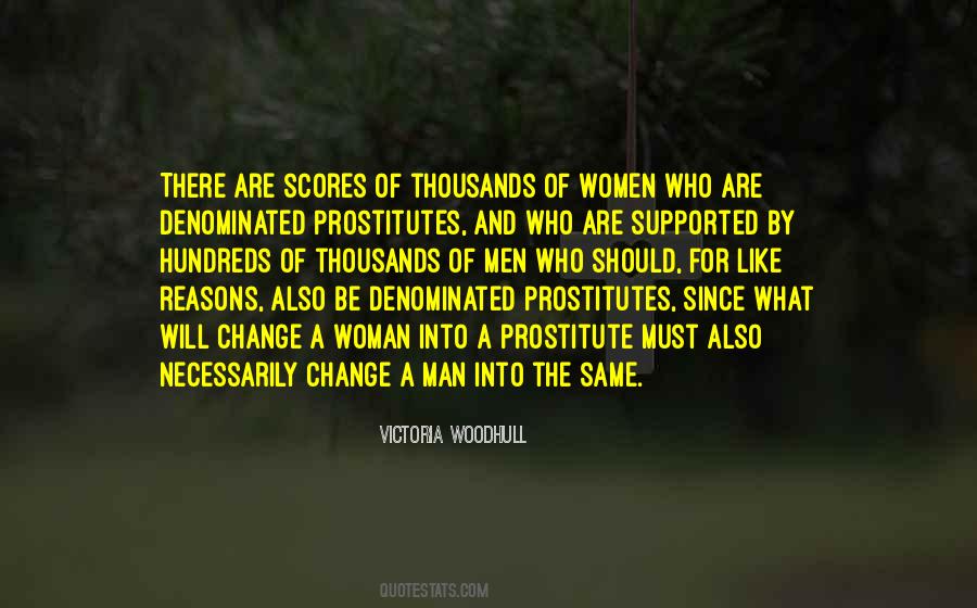 Victoria Woodhull Quotes #1301746