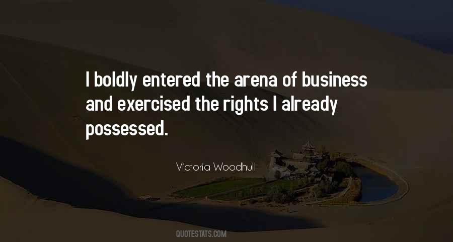 Victoria Woodhull Quotes #1388585