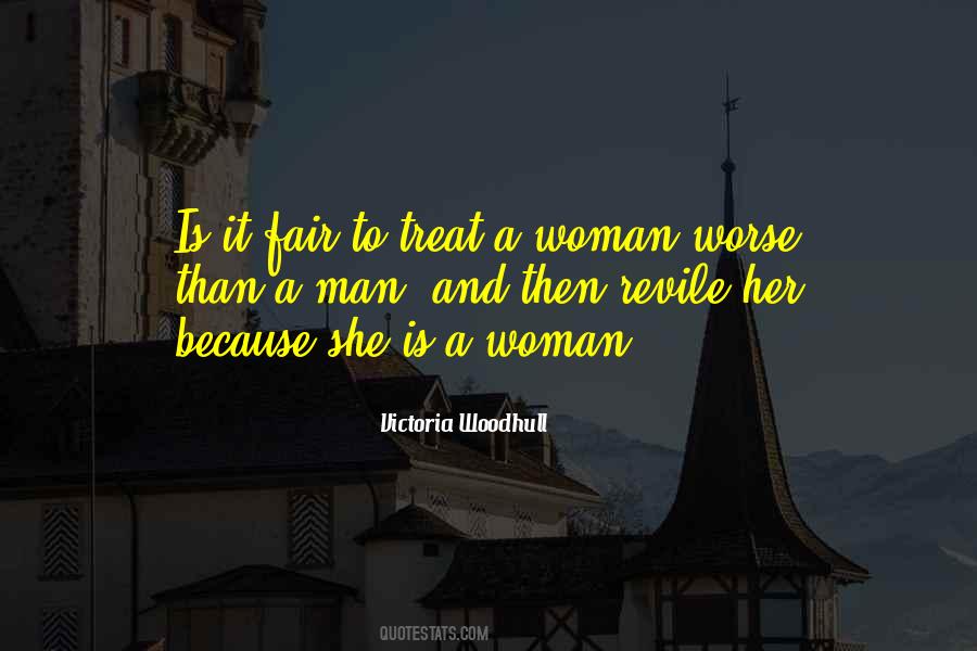 Victoria Woodhull Quotes #1690520