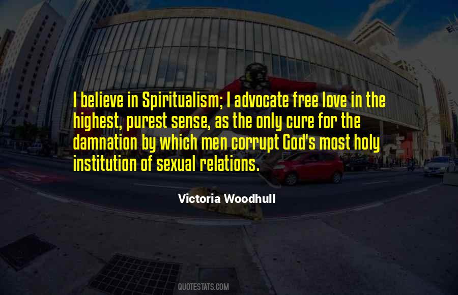 Victoria Woodhull Quotes #176660