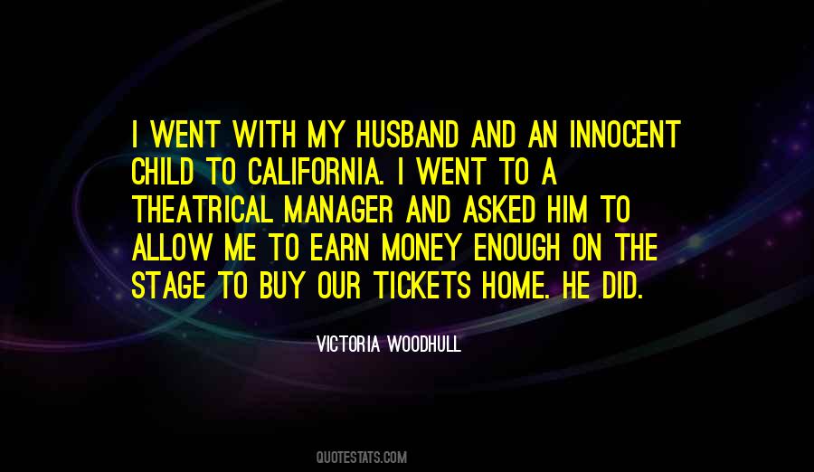 Victoria Woodhull Quotes #1777384