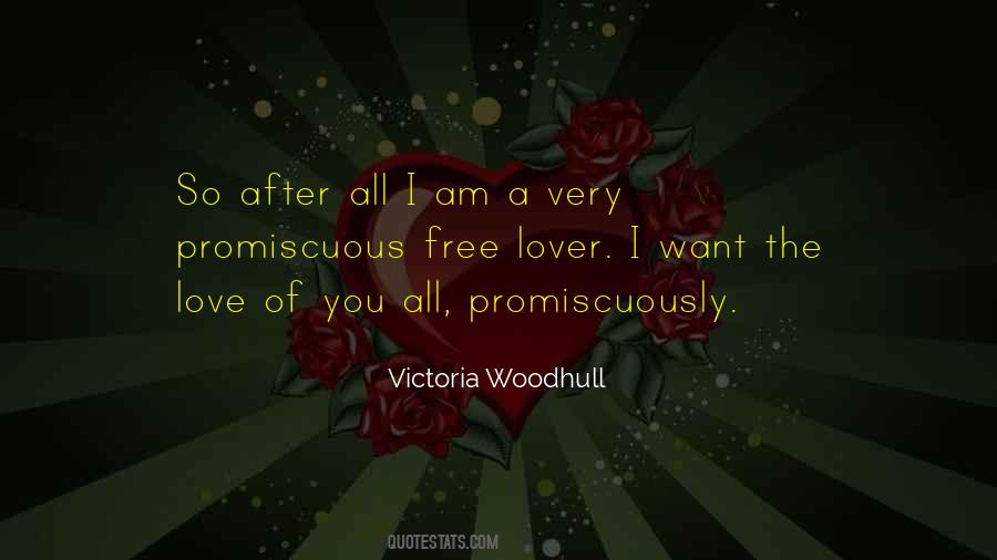 Victoria Woodhull Quotes #1807310