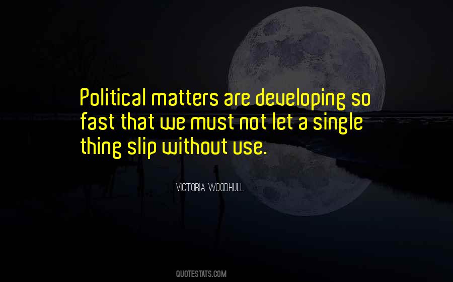 Victoria Woodhull Quotes #215624