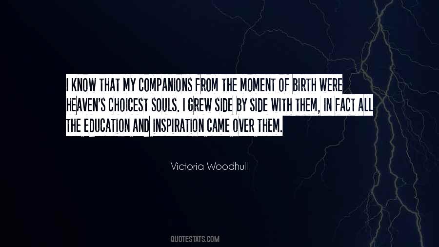Victoria Woodhull Quotes #319563