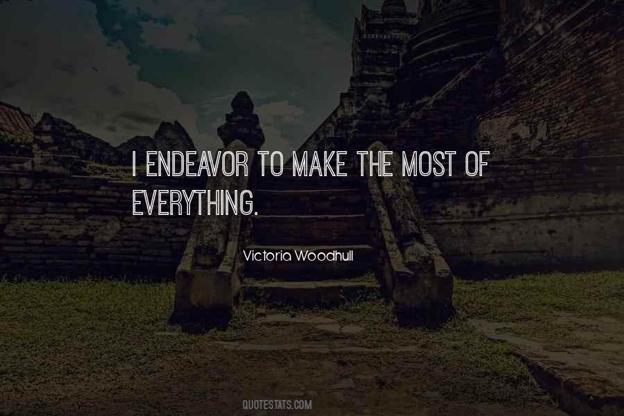 Victoria Woodhull Quotes #322299