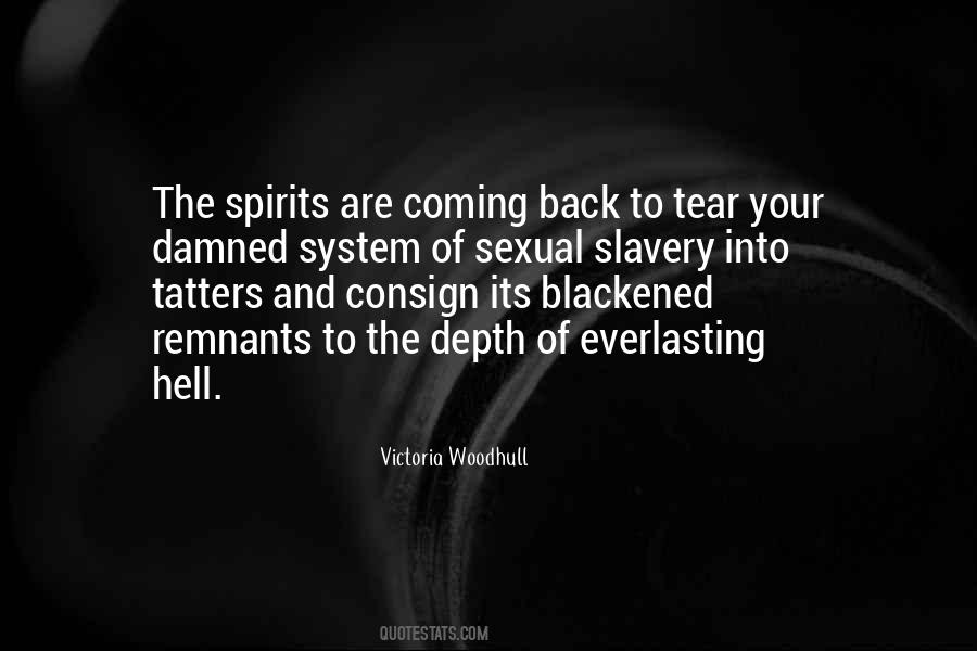 Victoria Woodhull Quotes #351907