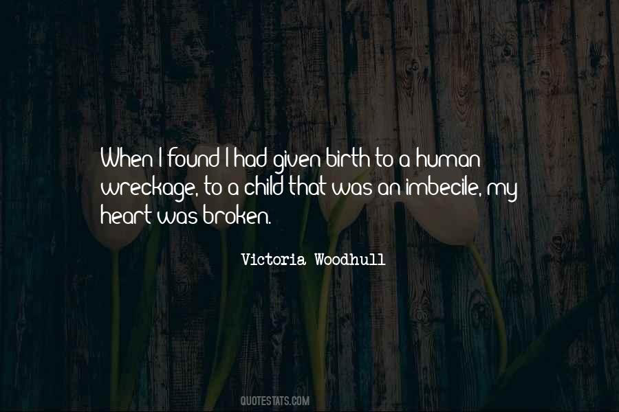 Victoria Woodhull Quotes #596797
