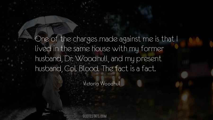 Victoria Woodhull Quotes #62645