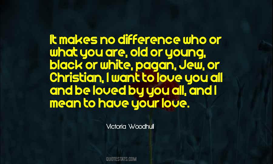 Victoria Woodhull Quotes #667758