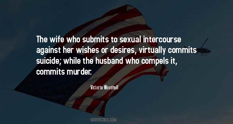 Victoria Woodhull Quotes #824569