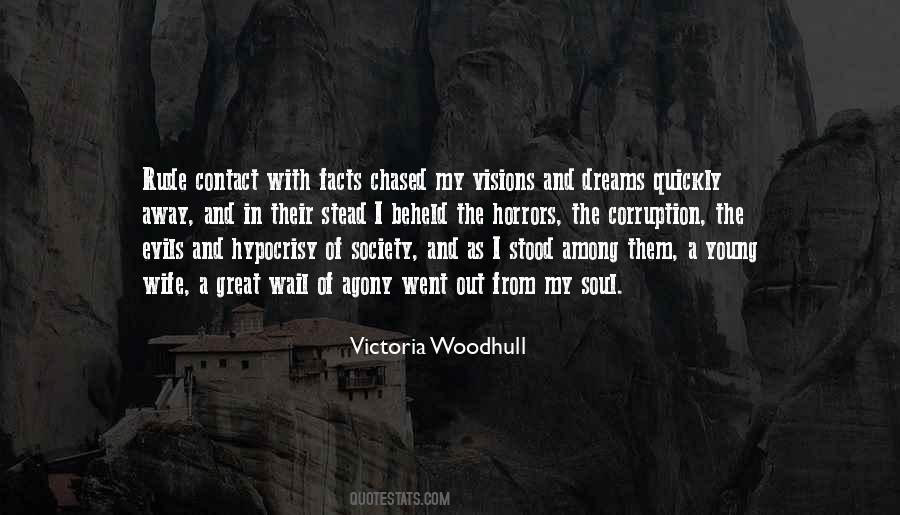 Victoria Woodhull Quotes #827501