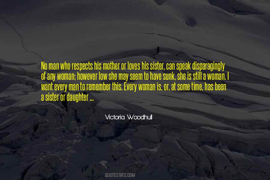 Victoria Woodhull Quotes #852486