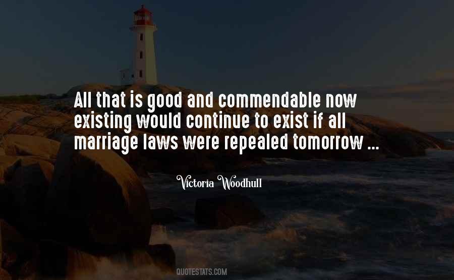 Victoria Woodhull Quotes #868141