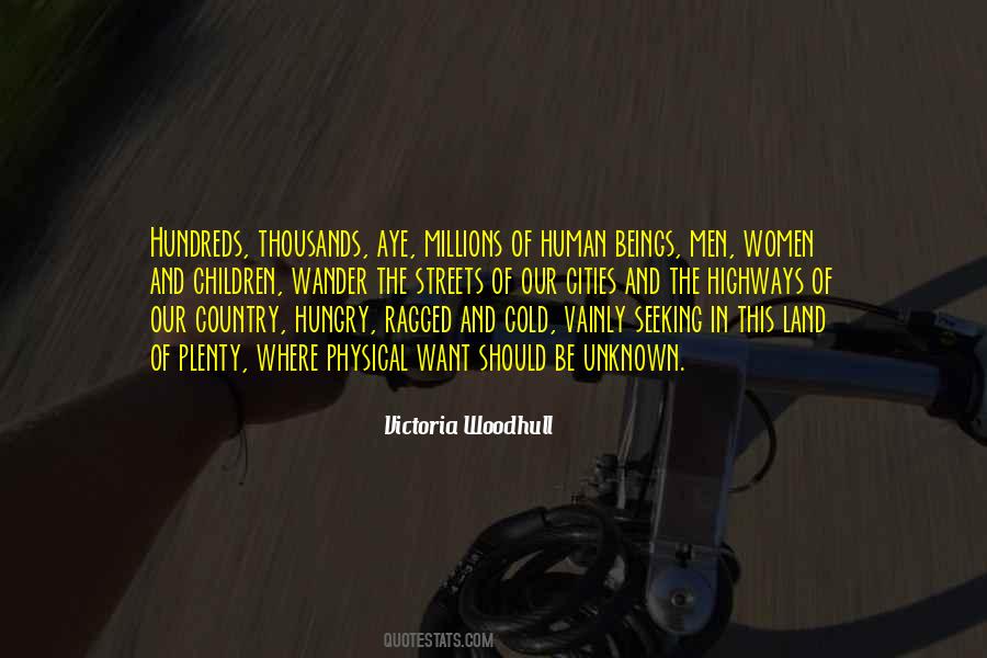 Victoria Woodhull Quotes #916768