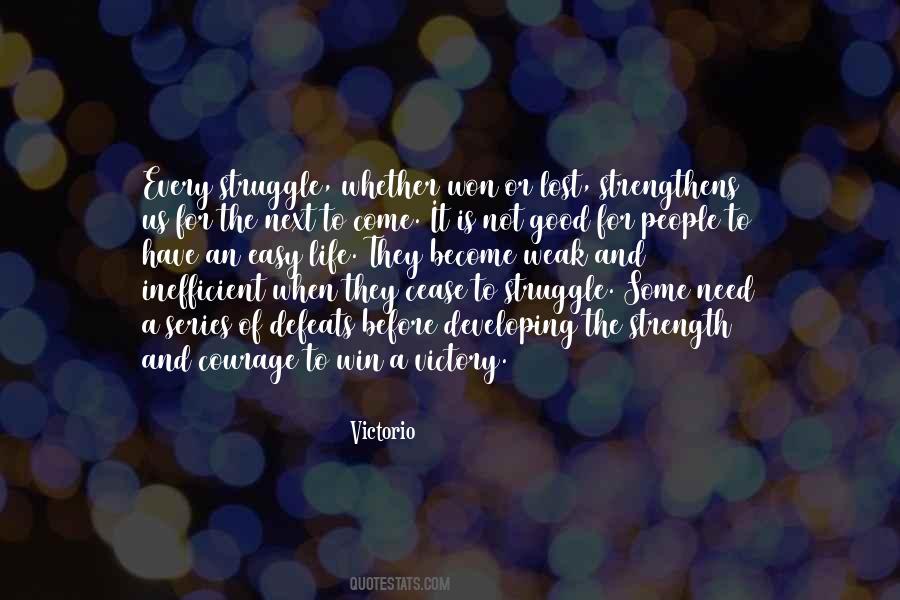 Victorio Quotes #1358614 Victorio Quotes #1358614