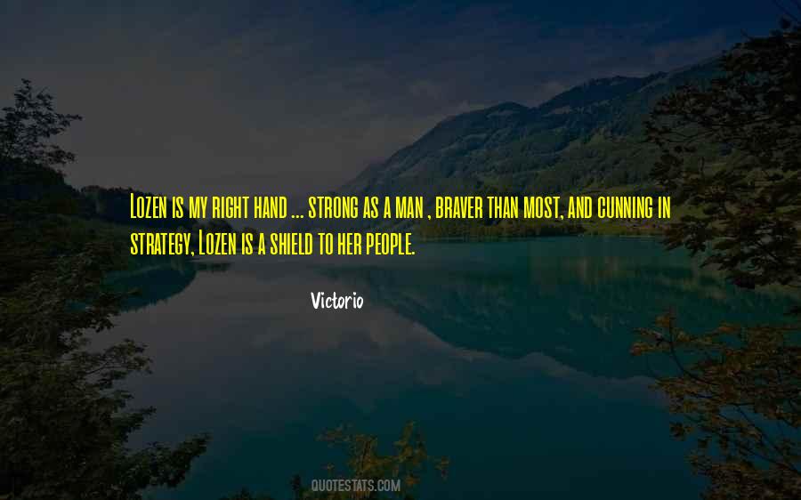 Victorio Quotes #263117 Victorio Quotes #263117