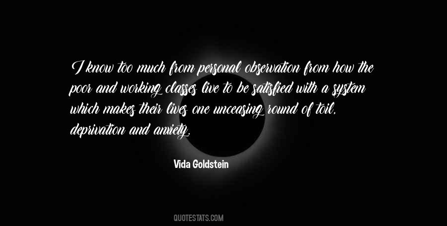 Vida Goldstein Quotes #1368060