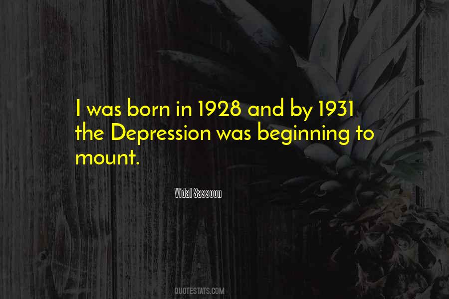Vidal Sassoon Quotes #1521486