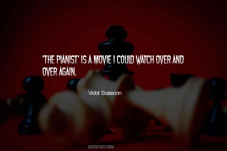 Vidal Sassoon Quotes #694749