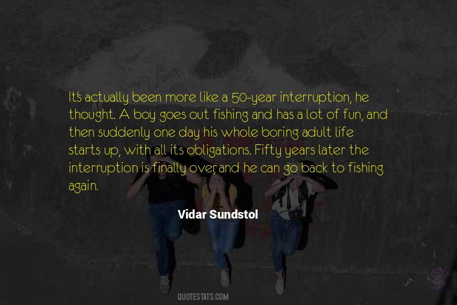 Vidar Sundstol Quotes #466623 Vidar Sundstol Quotes #466623