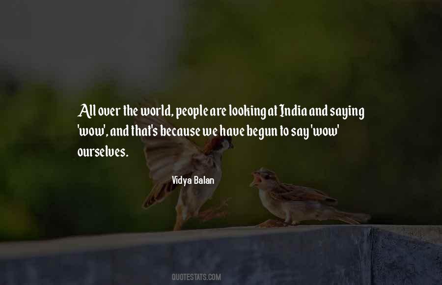 Vidya Balan Quotes #773676
