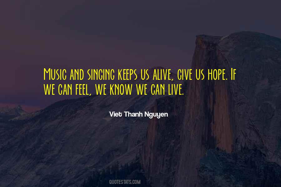 Viet Thanh Nguyen Quotes #1095053