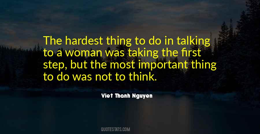 Viet Thanh Nguyen Quotes #1096345