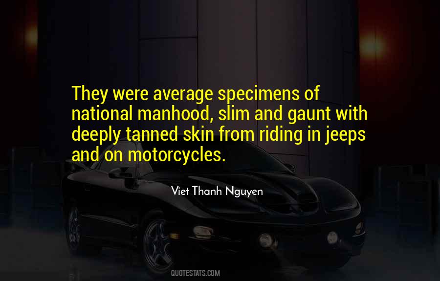 Viet Thanh Nguyen Quotes #1182875