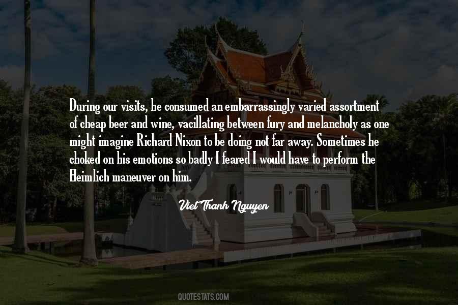 Viet Thanh Nguyen Quotes #240988