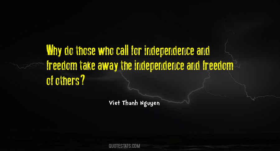 Viet Thanh Nguyen Quotes #539109