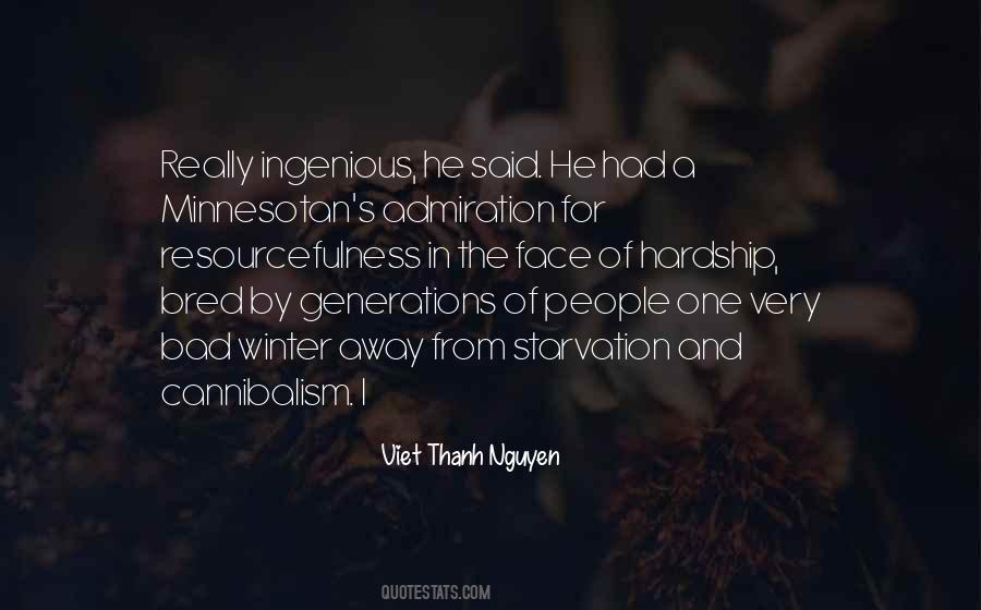 Viet Thanh Nguyen Quotes #676802