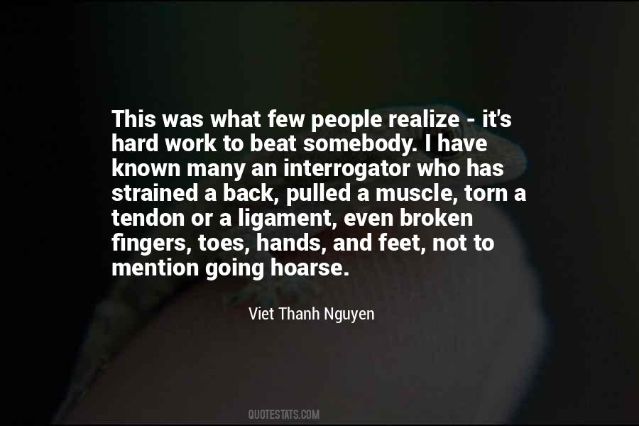 Viet Thanh Nguyen Quotes #690246