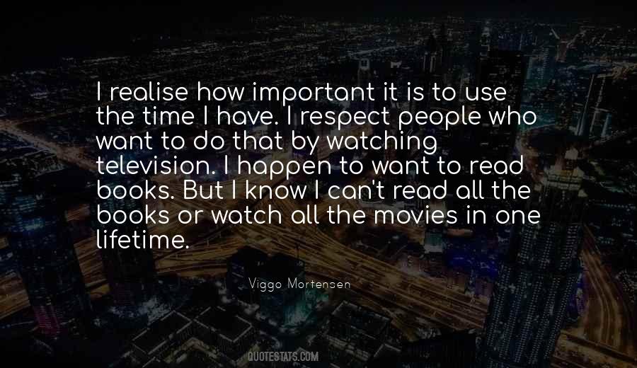 Viggo Mortensen Quotes #1431917