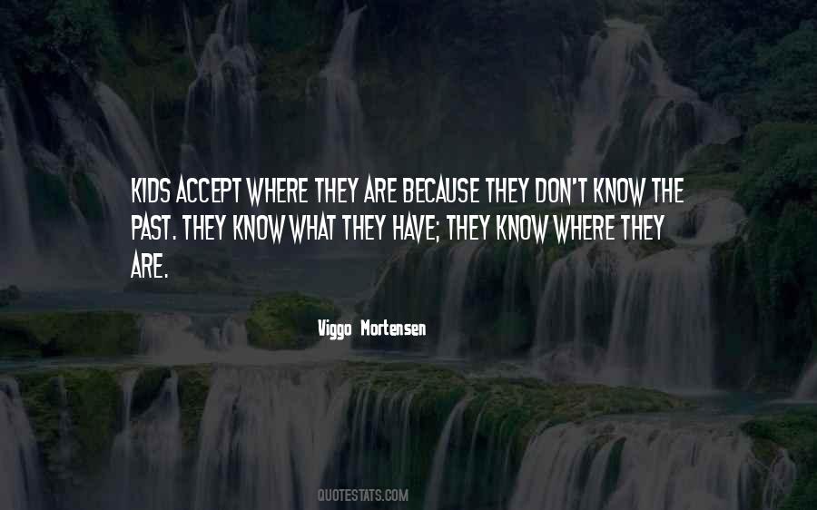 Viggo Mortensen Quotes #145007