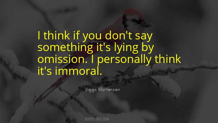 Viggo Mortensen Quotes #338738