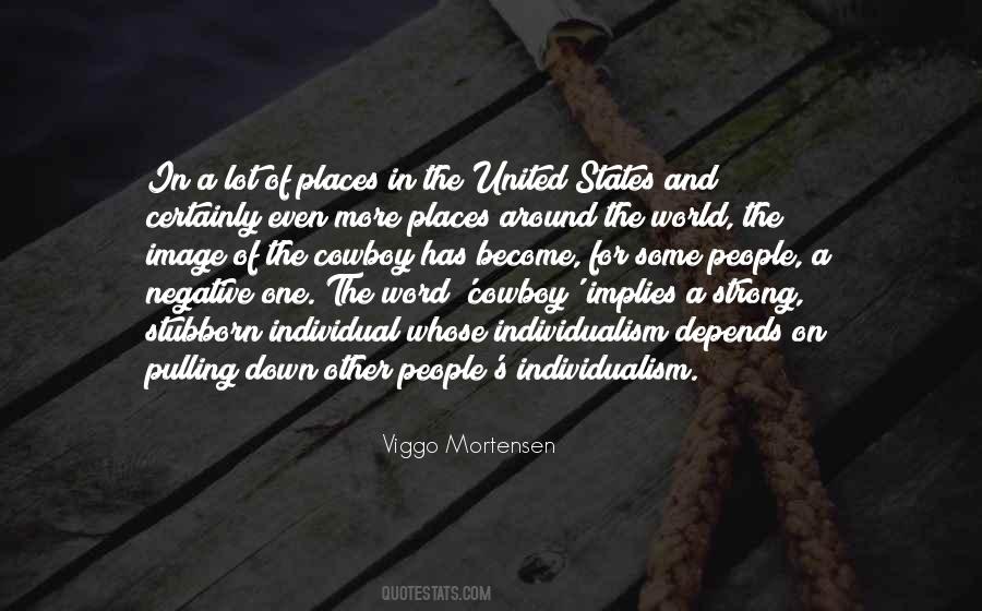 Viggo Mortensen Quotes #747395