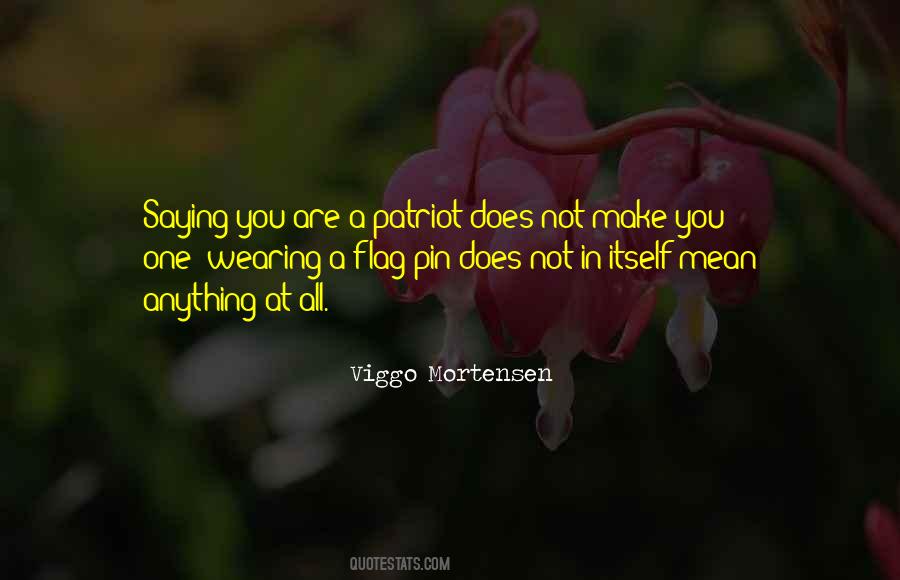 Viggo Mortensen Quotes #752566