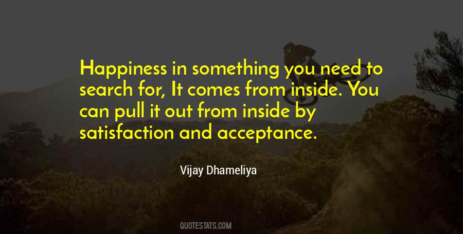 Vijay Dhameliya Quotes #913484