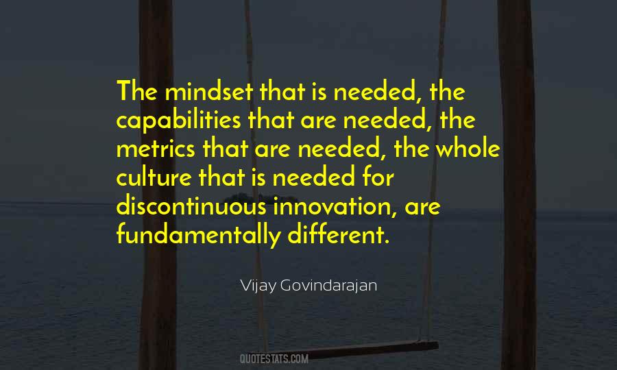 Vijay Govindarajan Quotes #1821775