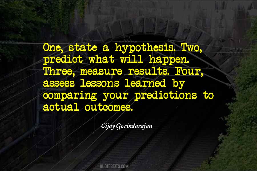 Vijay Govindarajan Quotes #921699