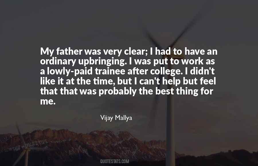 Vijay Mallya Quotes #1656177