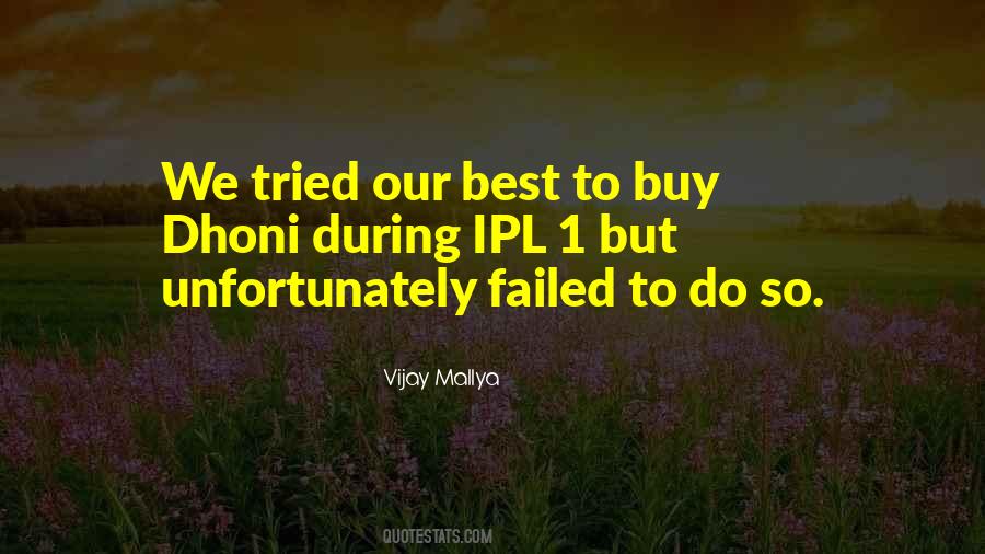 Vijay Mallya Quotes #462330