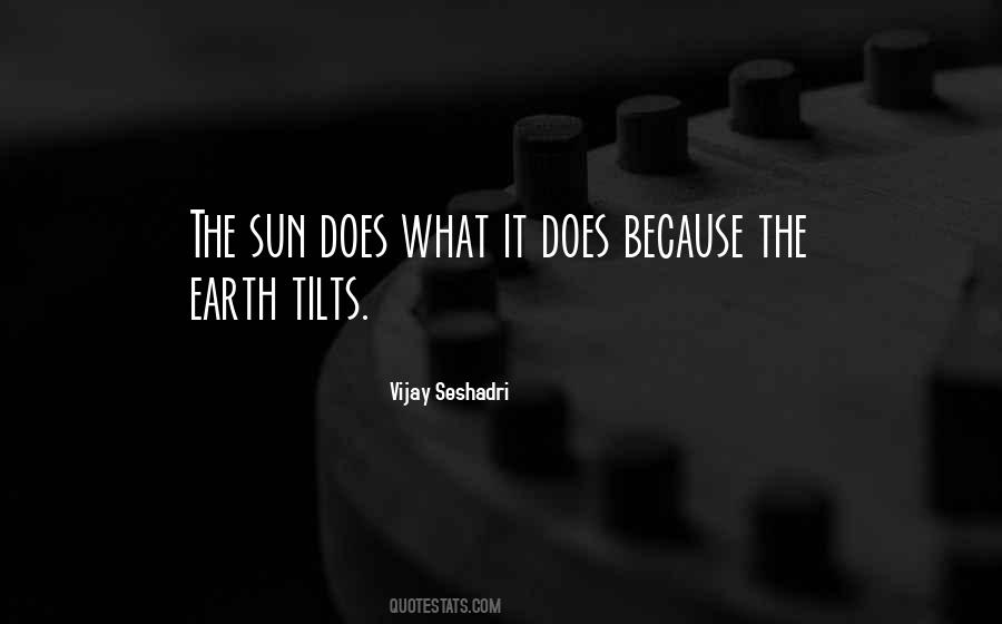 Vijay Seshadri Quotes #1108576