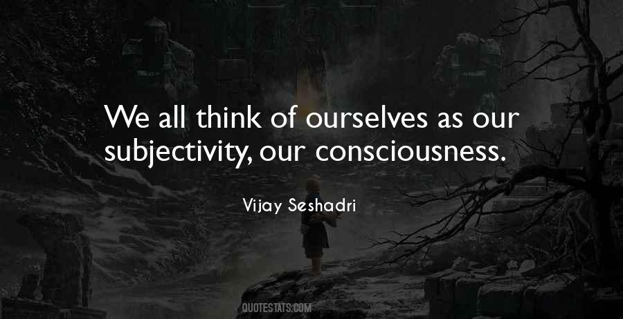 Vijay Seshadri Quotes #159034